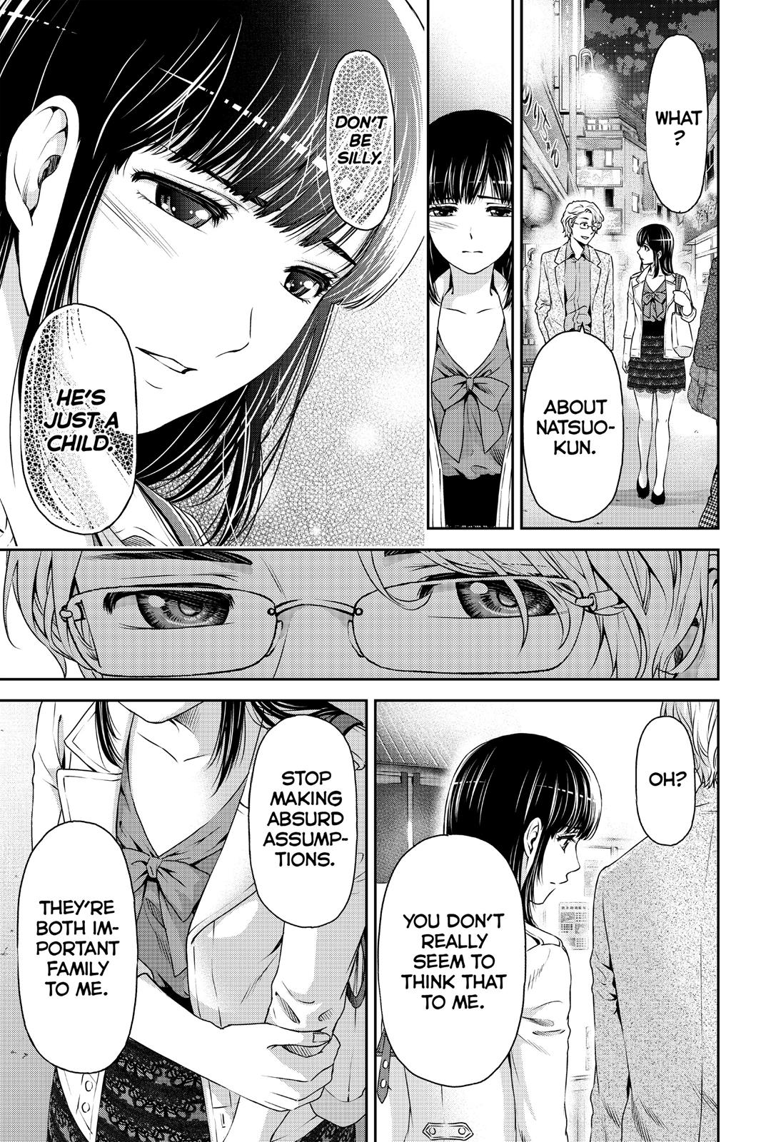 Domestic Girlfriend Chapter 9 - Page 27