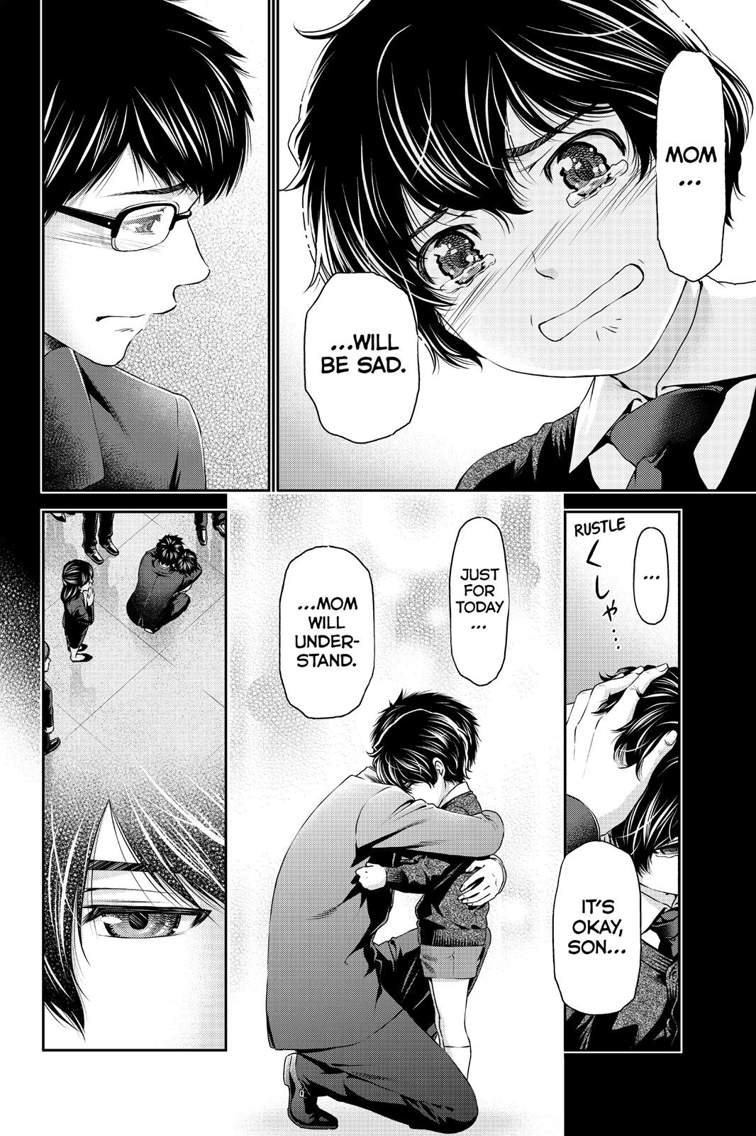 Domestic Girlfriend Chapter 10 - Page 14