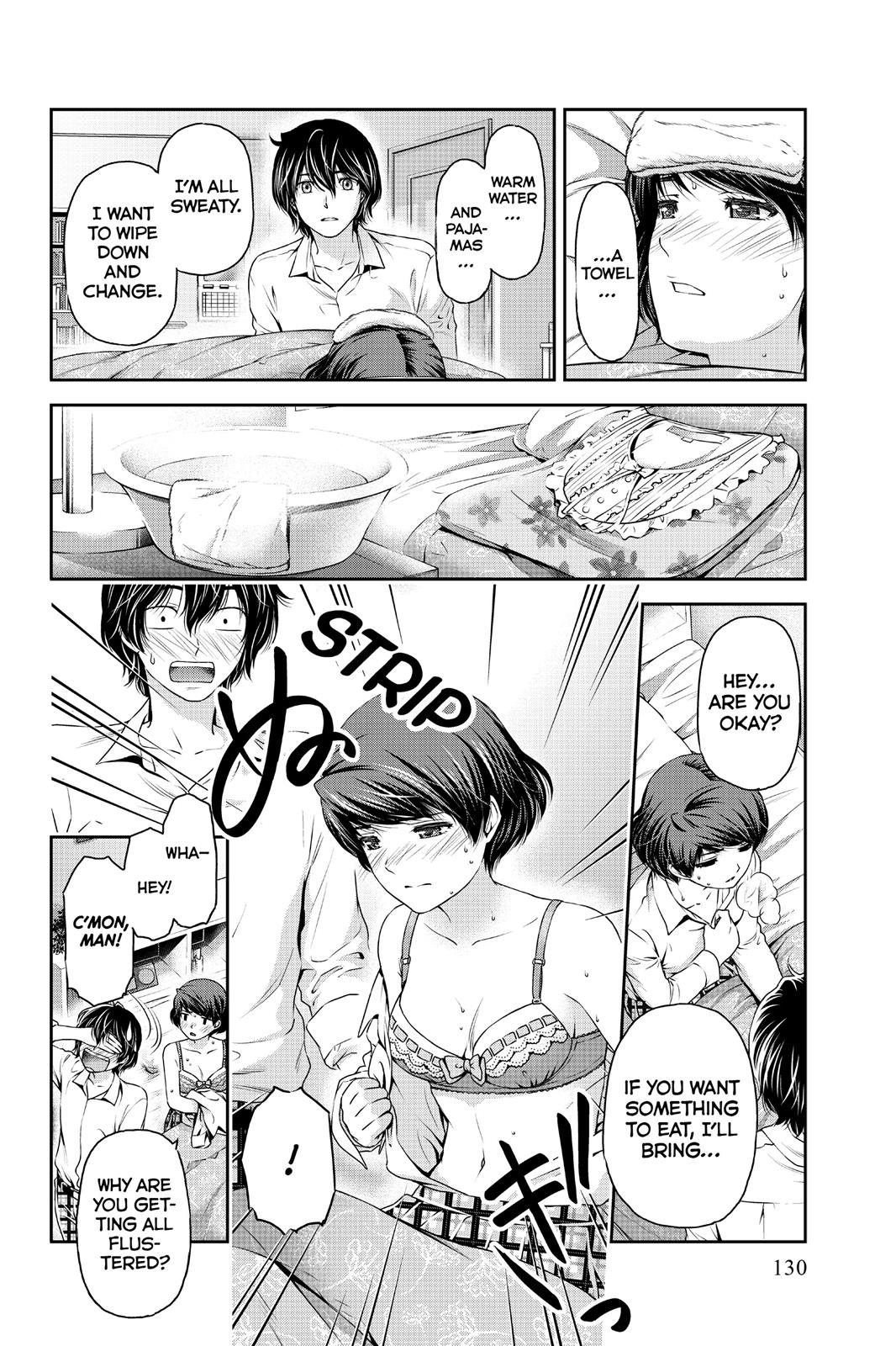Domestic Girlfriend Chapter 12 - Page 10