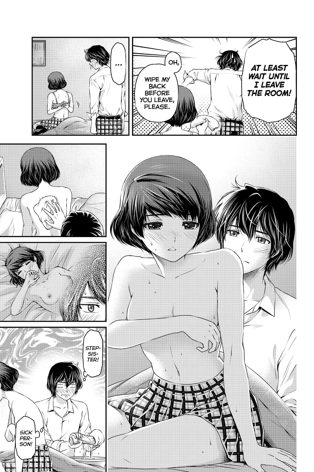 Domestic Girlfriend Chapter 12 - Page 11