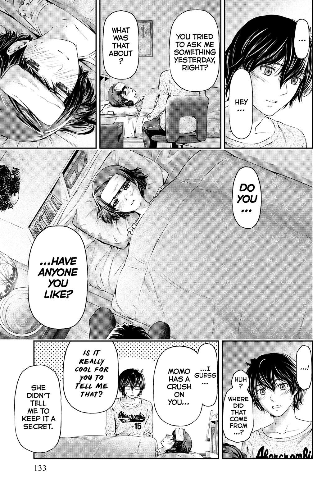 Domestic Girlfriend Chapter 12 - Page 13