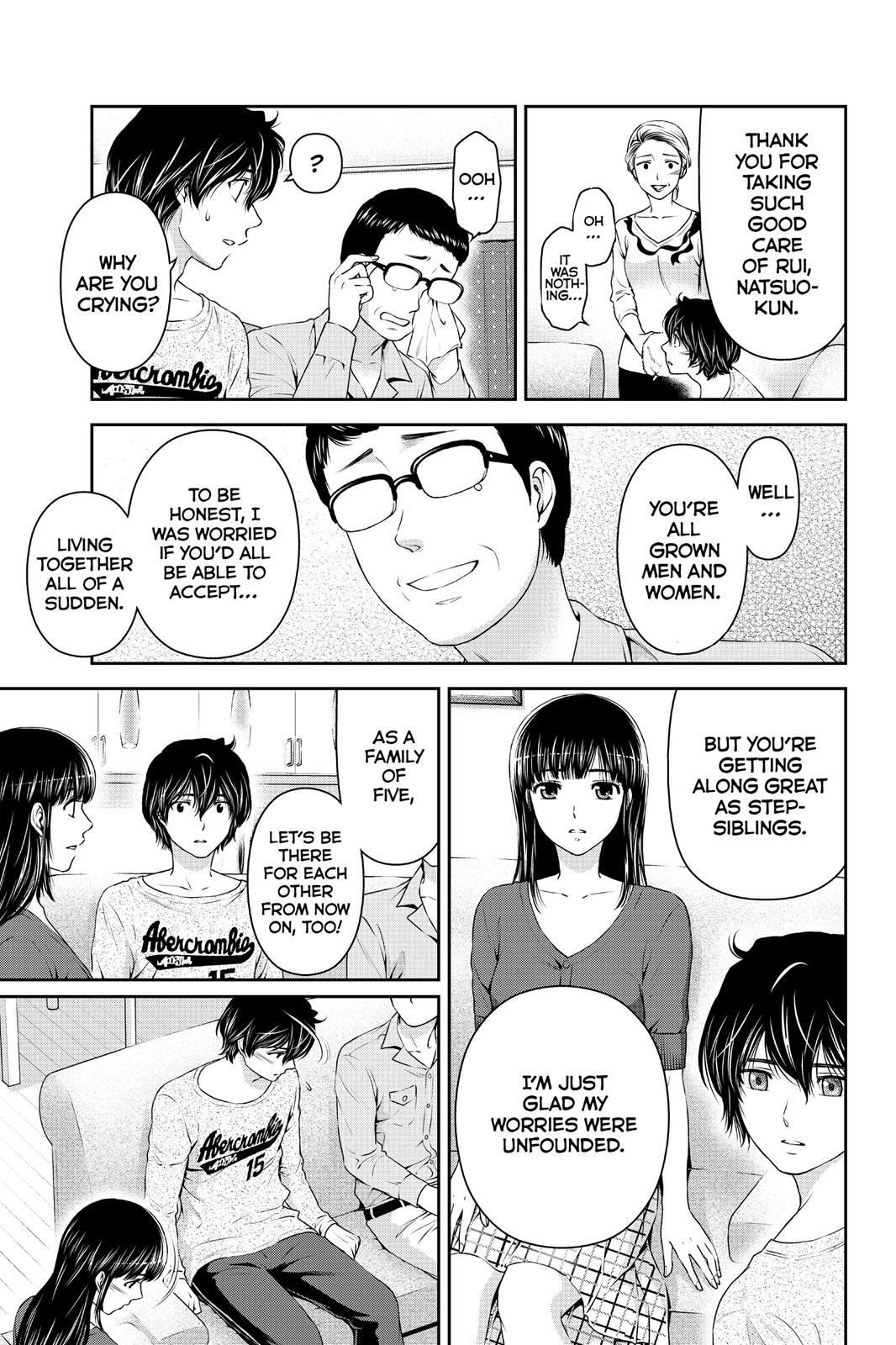 Domestic Girlfriend Chapter 13 - Page 8
