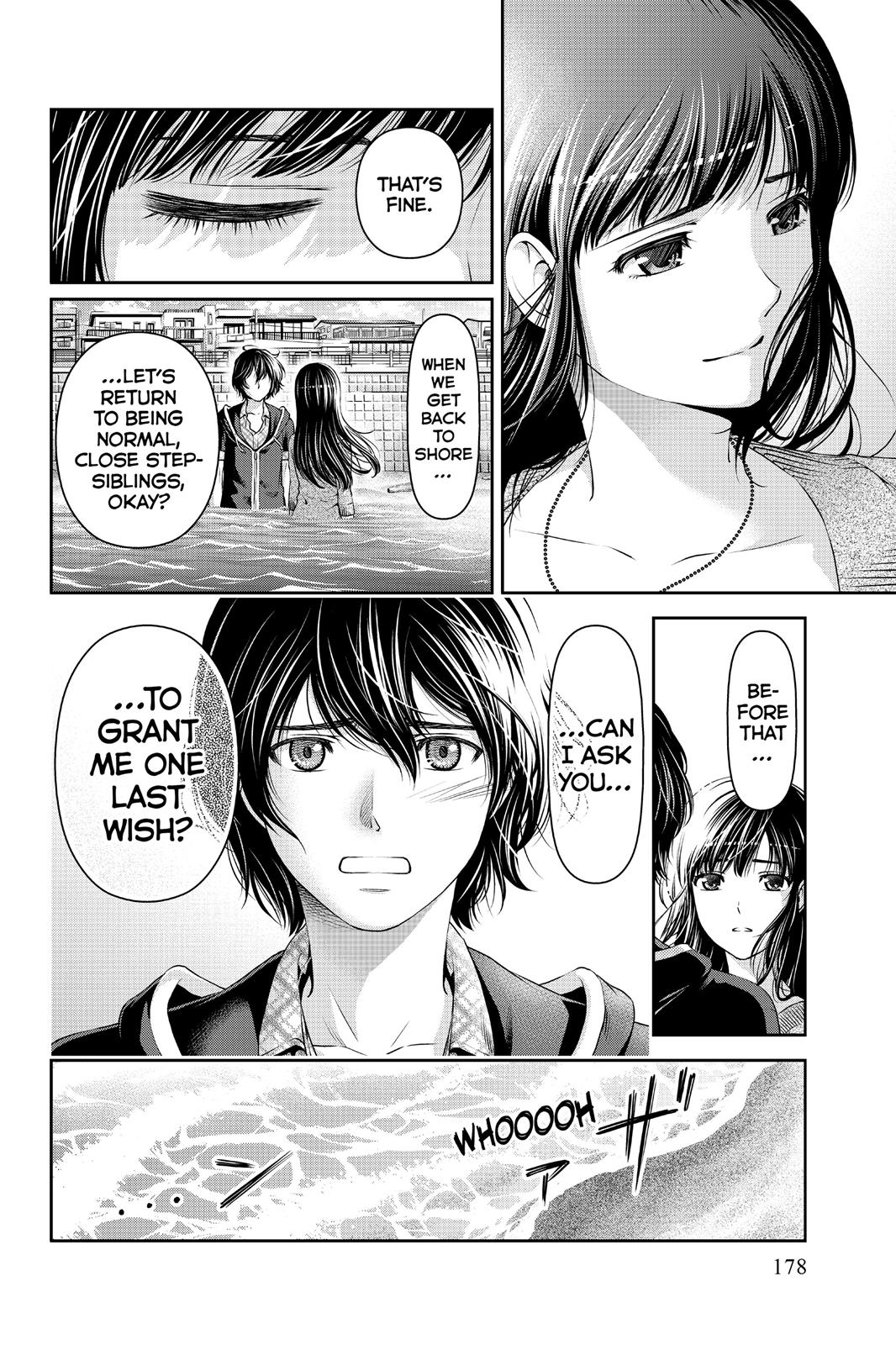 Domestic Girlfriend Chapter 15 - Page 6