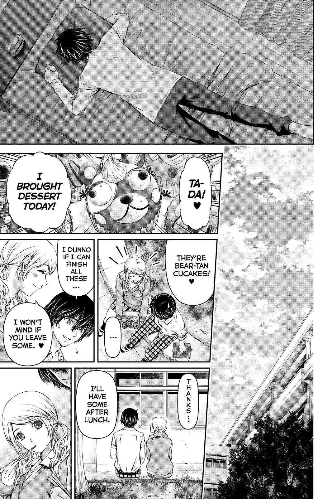 Domestic Girlfriend Chapter 15 - Page 15