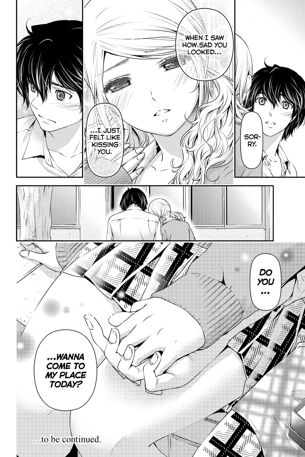 Domestic Girlfriend Chapter 15 - Page 18