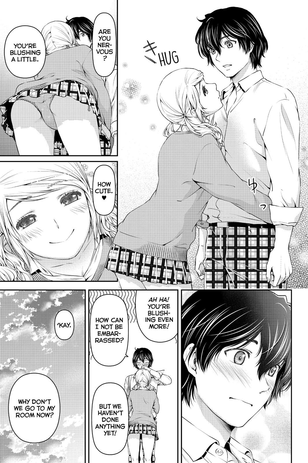 Domestic Girlfriend Chapter 16 - Page 6