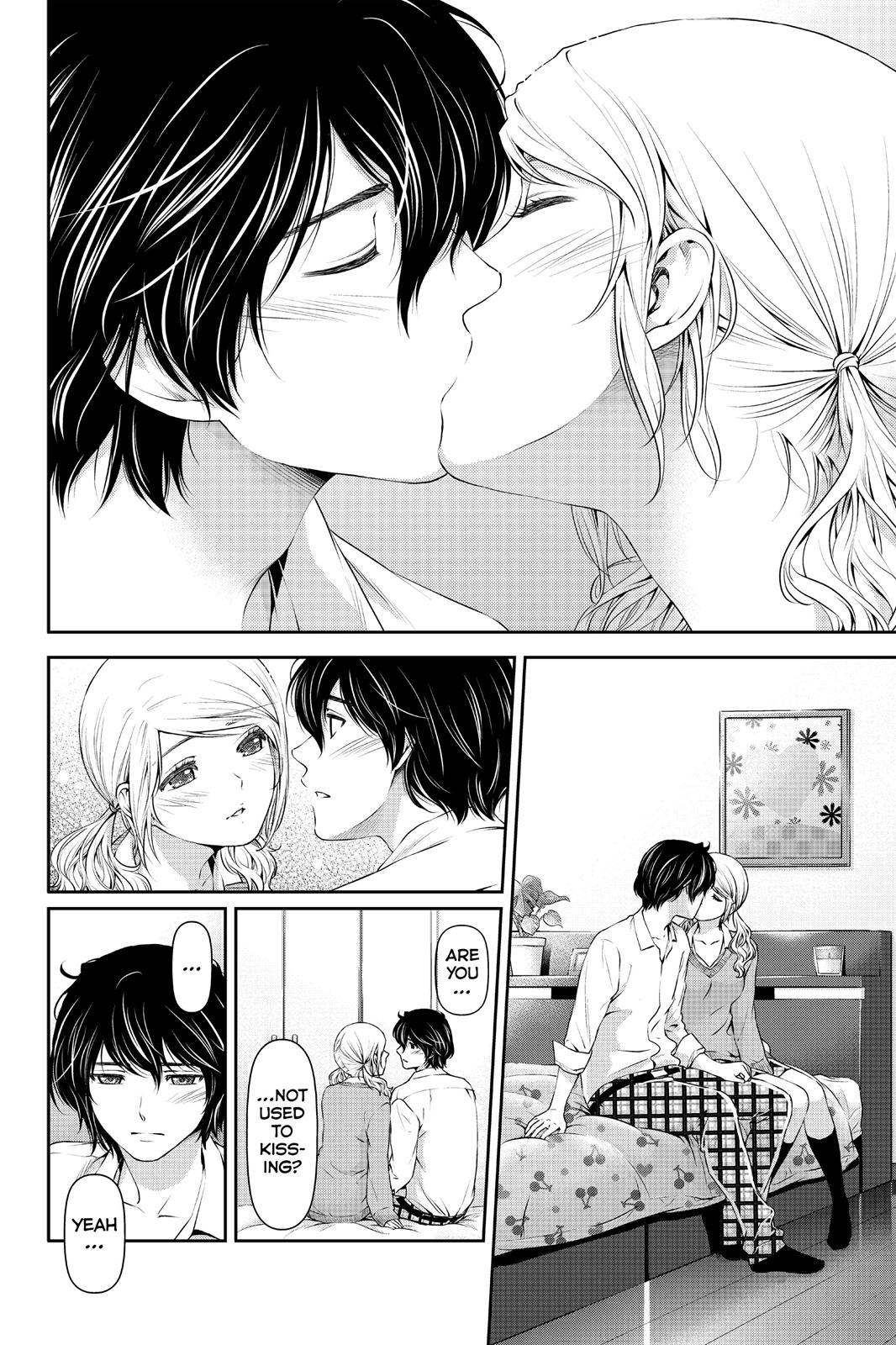 Domestic Girlfriend Chapter 16 - Page 7