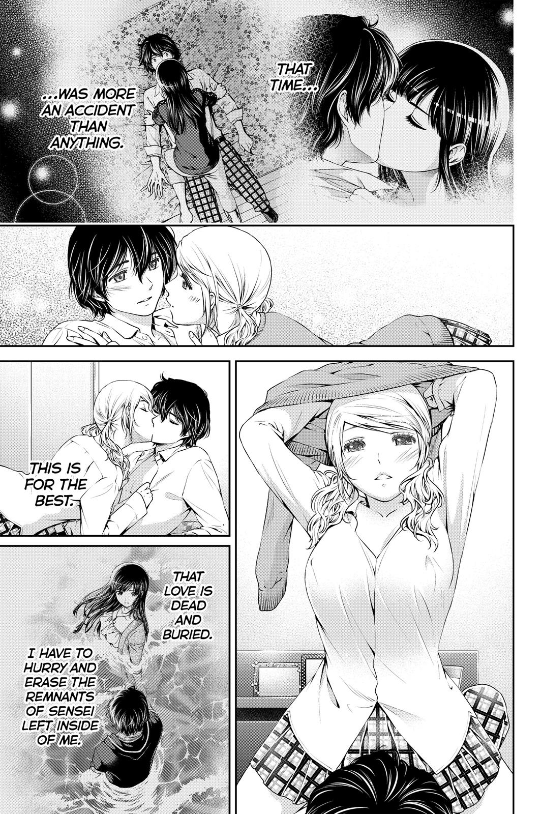 Domestic Girlfriend Chapter 16 - Page 8