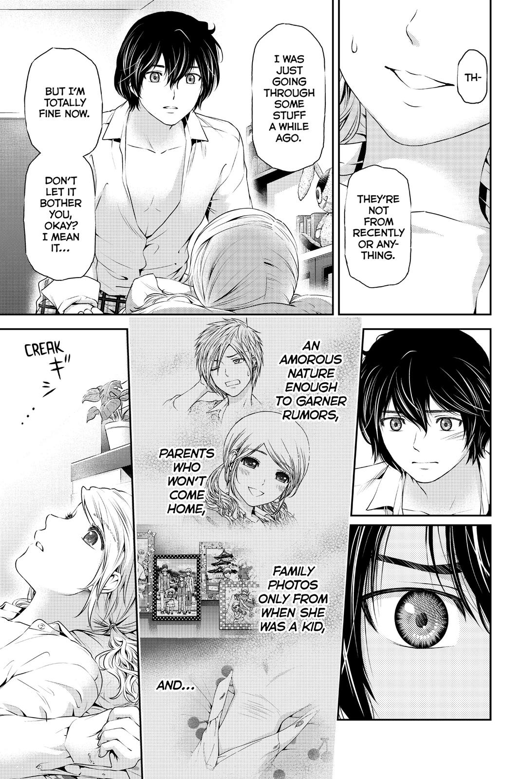 Domestic Girlfriend Chapter 16 - Page 14