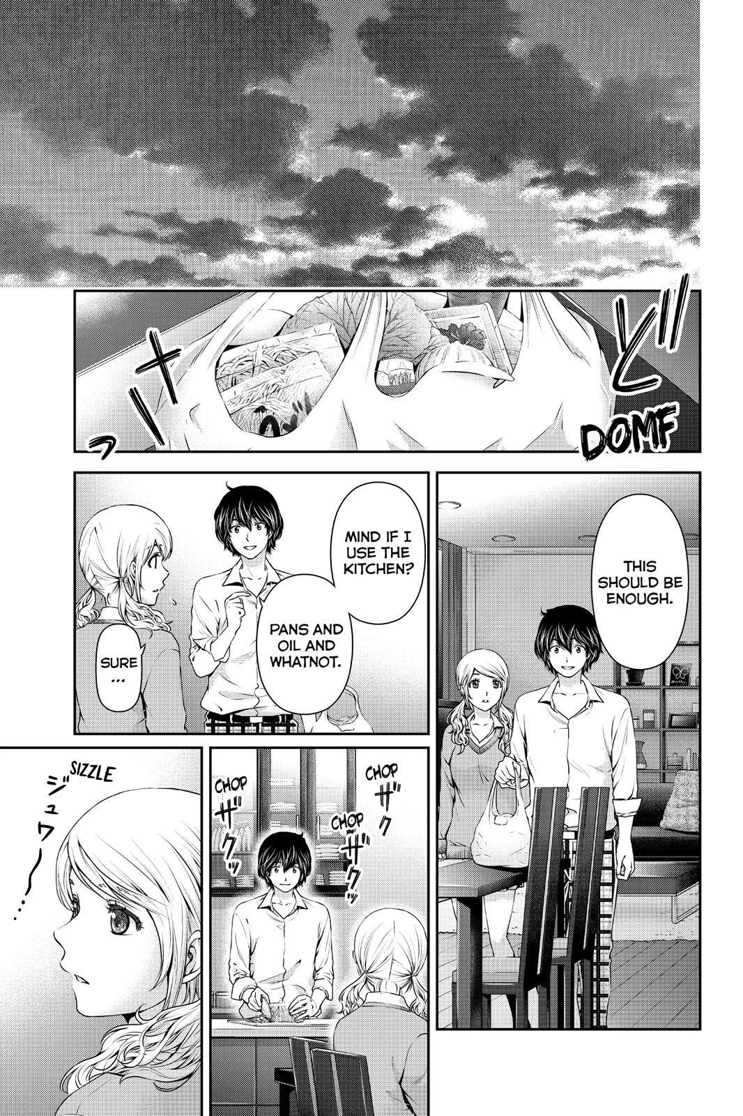 Domestic Girlfriend Chapter 16 - Page 16