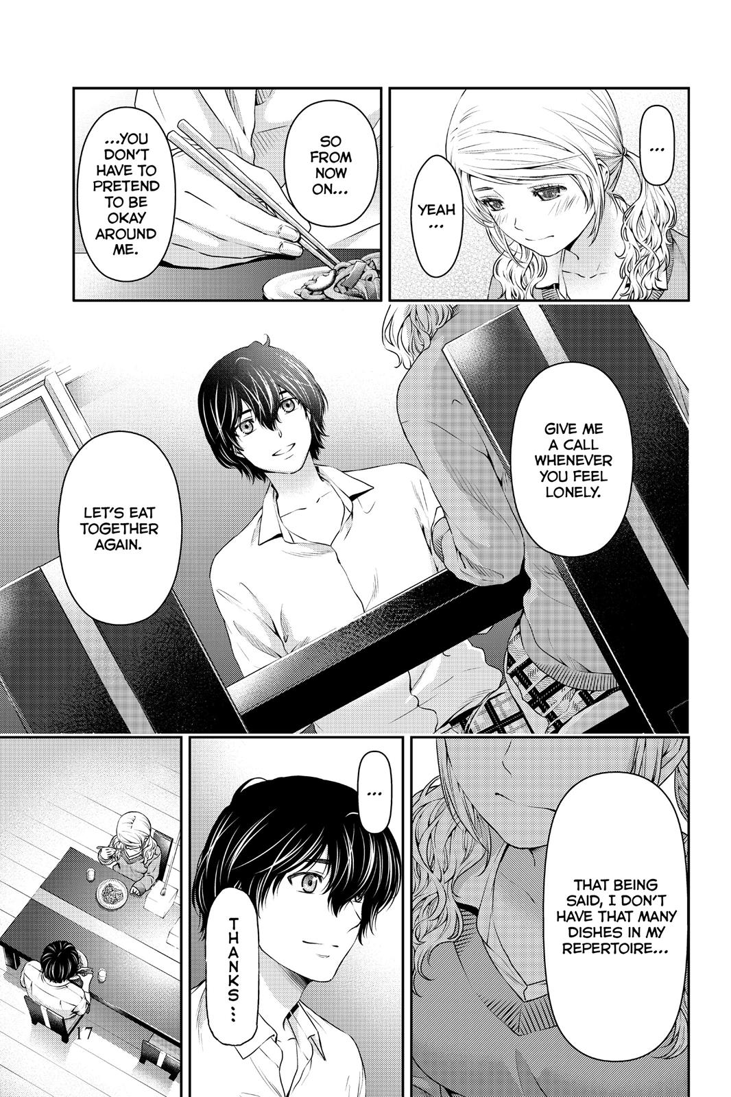 Domestic Girlfriend Chapter 16 - Page 18