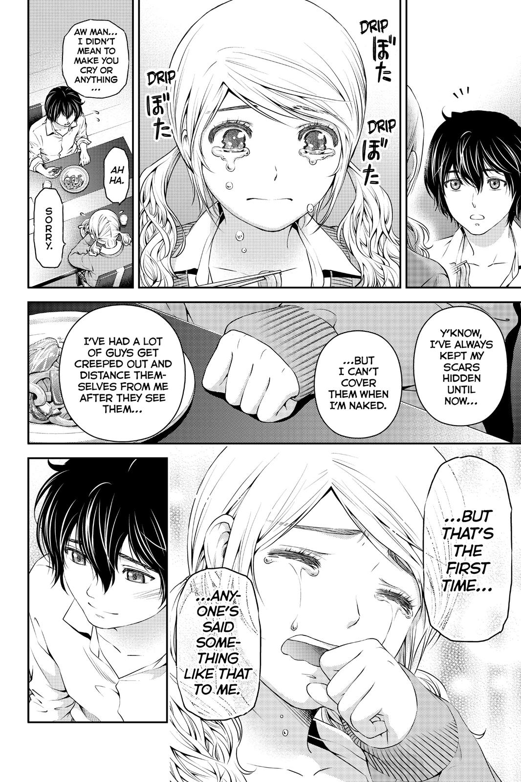 Domestic Girlfriend Chapter 16 - Page 19