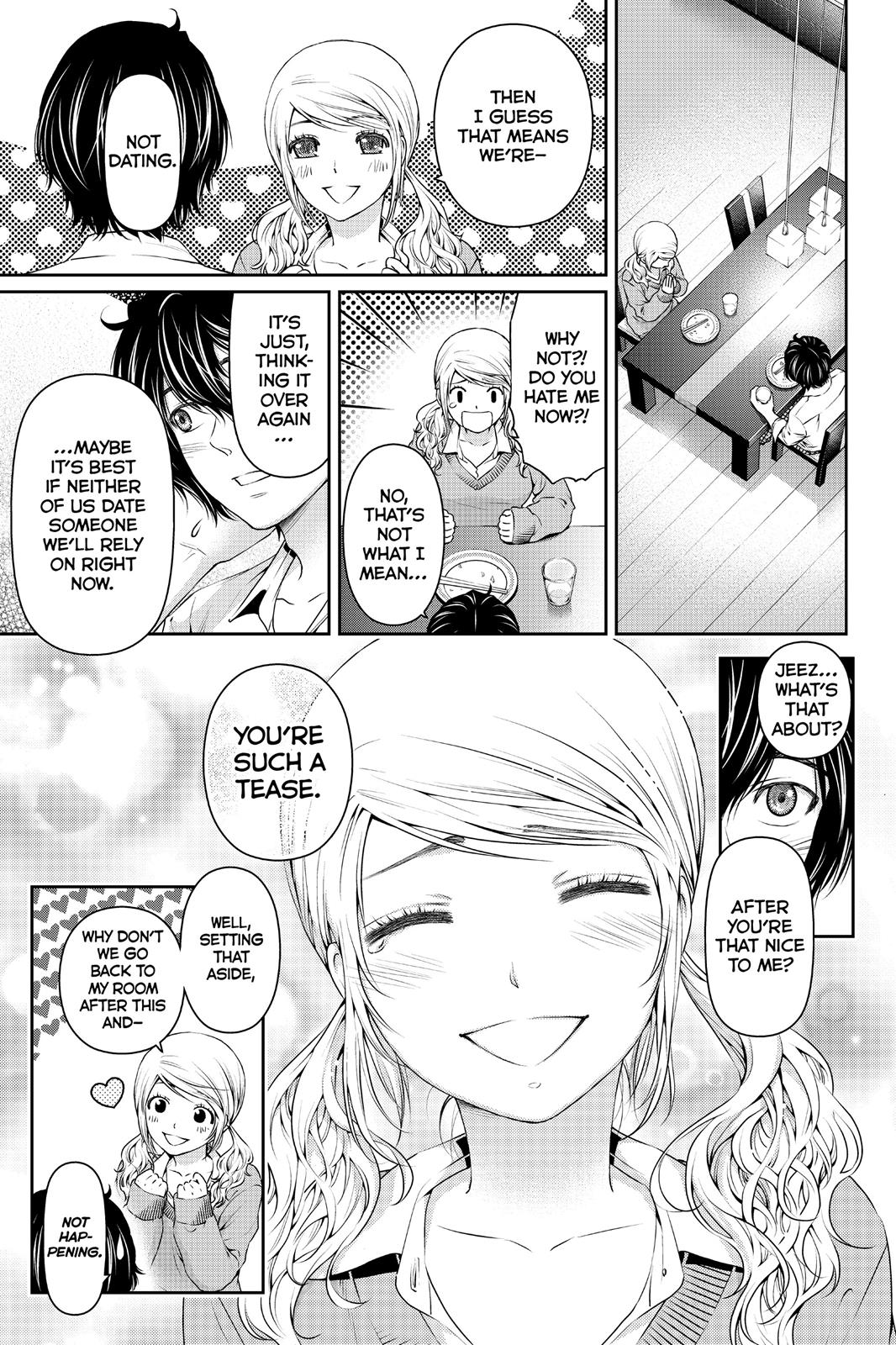 Domestic Girlfriend Chapter 16 - Page 20