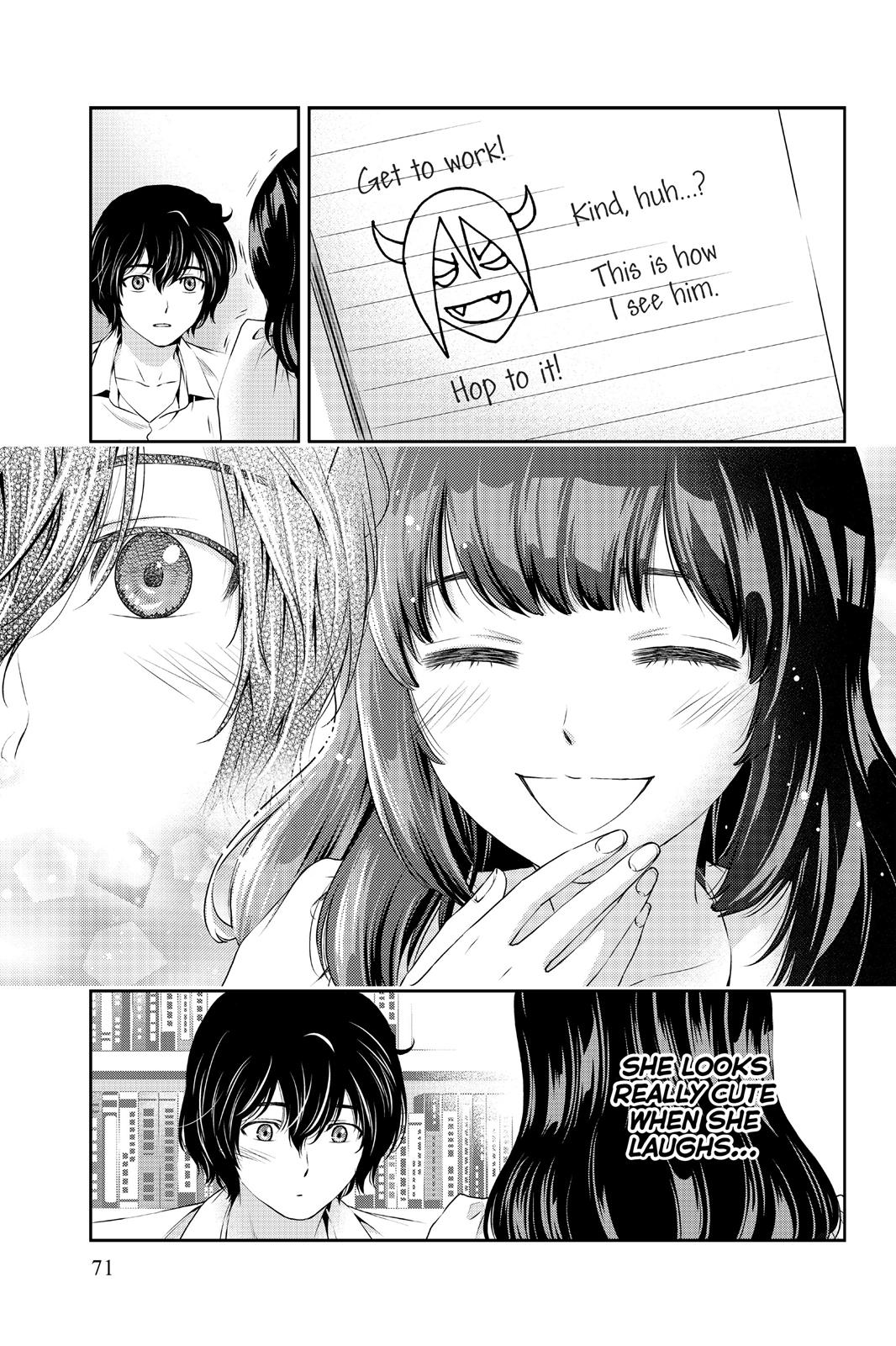 Domestic Girlfriend Chapter 19 - Page 15