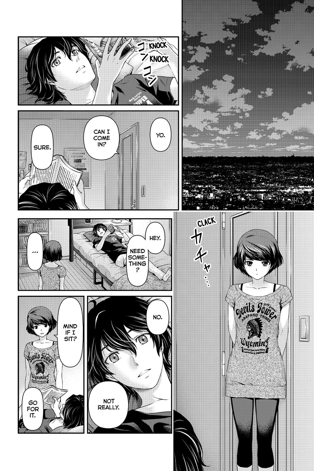Domestic Girlfriend Chapter 20 - Page 16