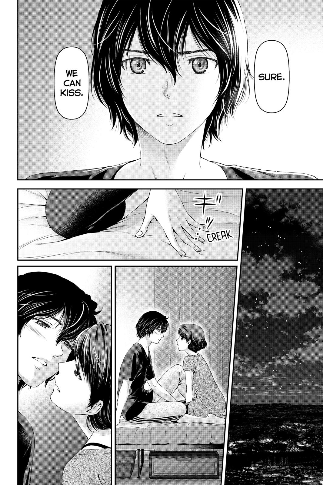 Domestic Girlfriend Chapter 21 - Page 6