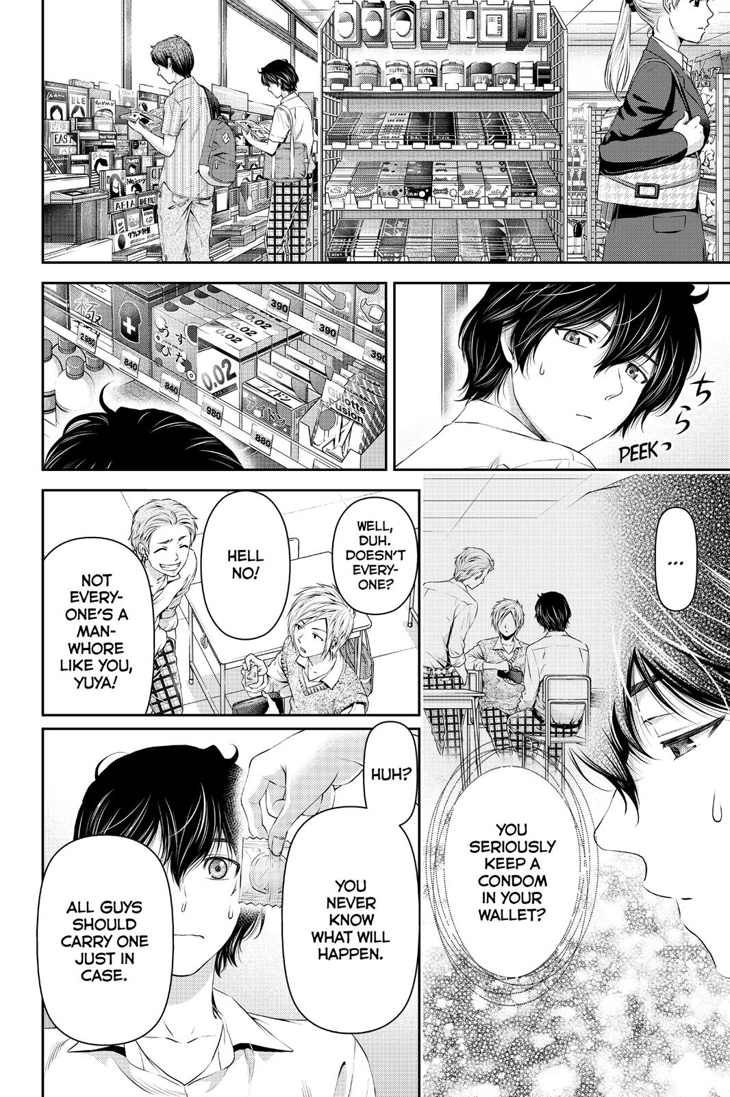 Domestic Girlfriend Chapter 21 - Page 16