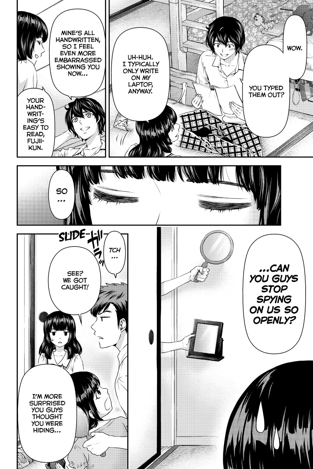 Domestic Girlfriend Chapter 22 - Page 6