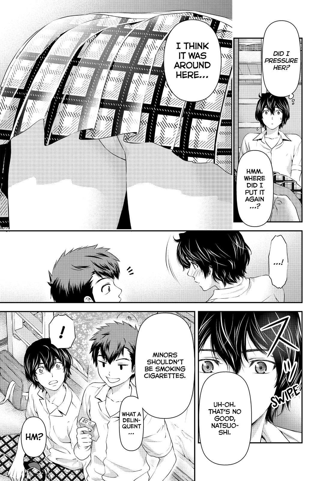 Domestic Girlfriend Chapter 22 - Page 9