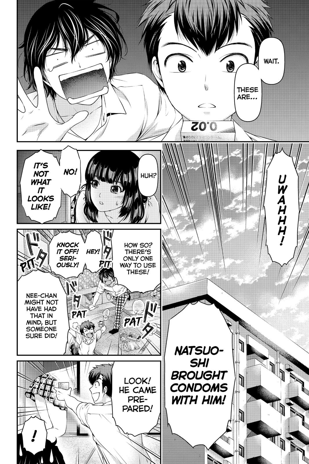 Domestic Girlfriend Chapter 22 - Page 10