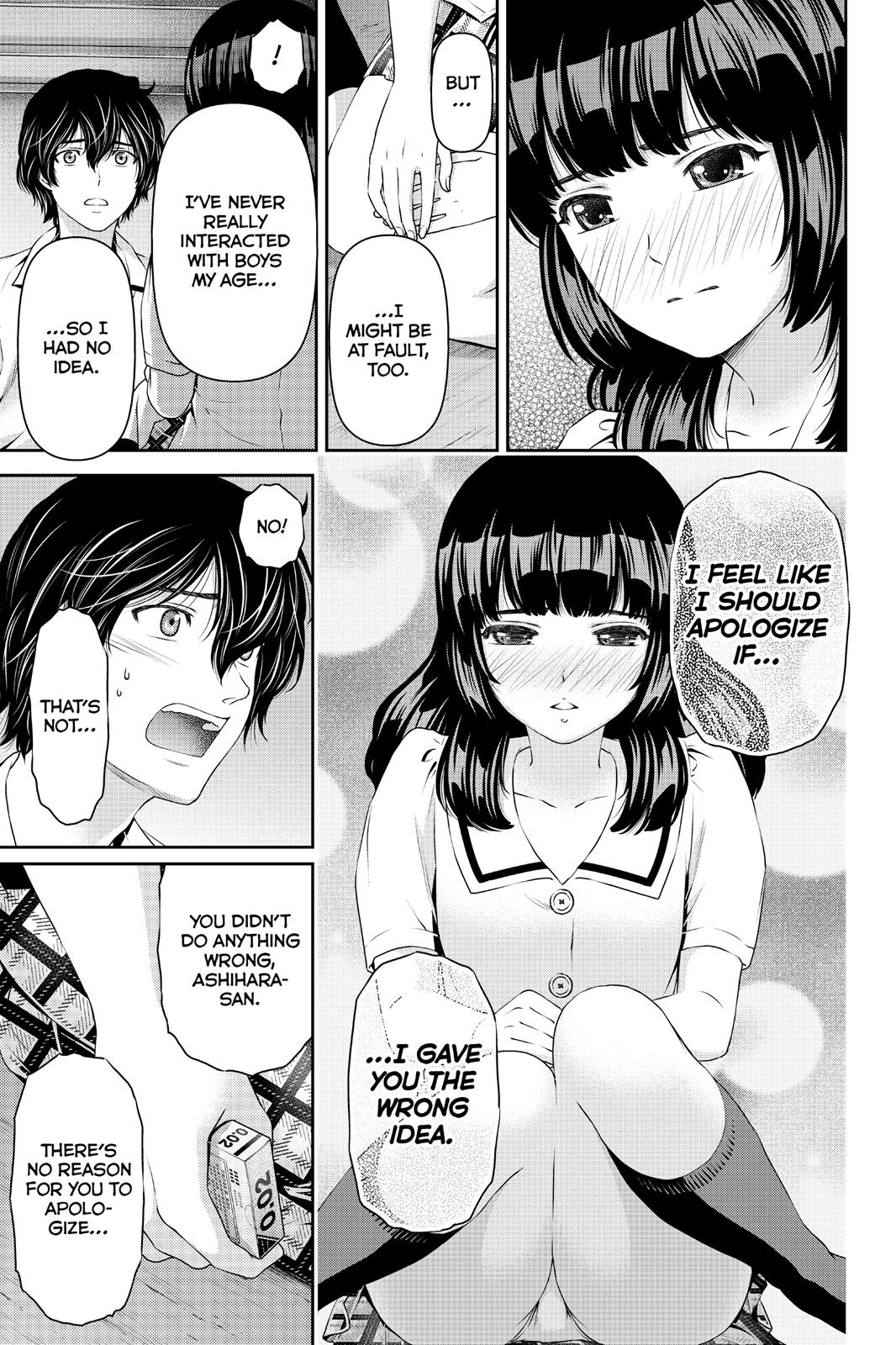 Domestic Girlfriend Chapter 22 - Page 13