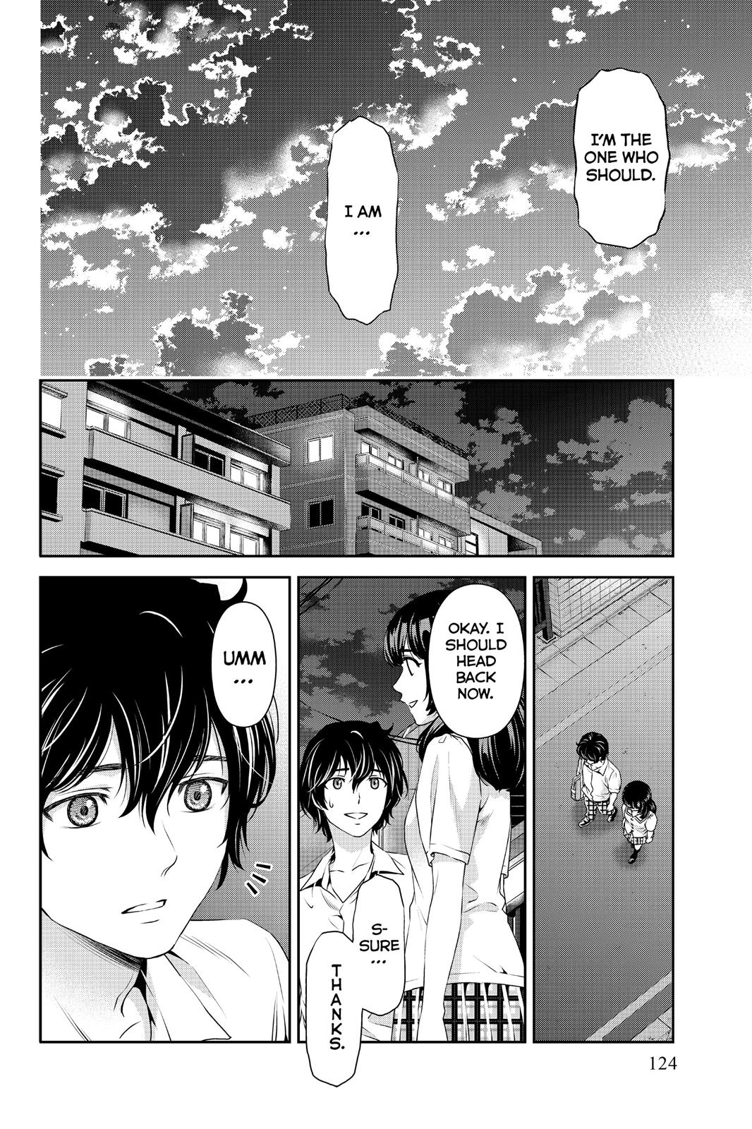 Domestic Girlfriend Chapter 22 - Page 14