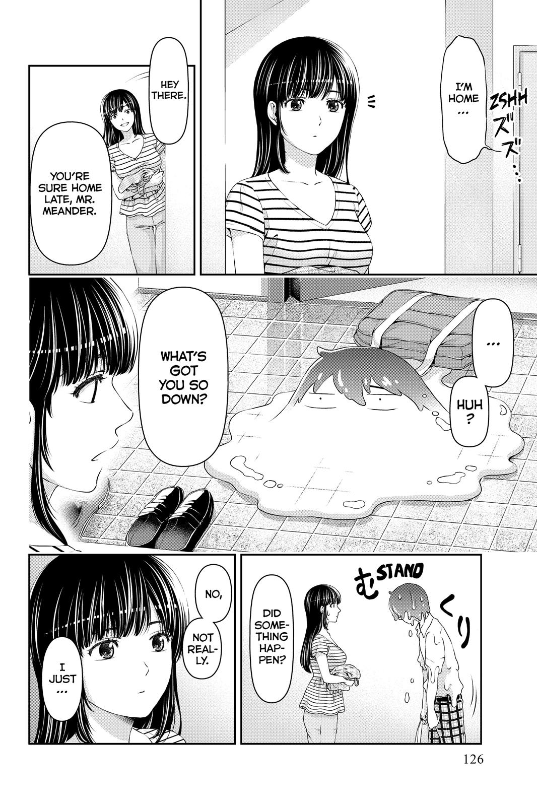 Domestic Girlfriend Chapter 22 - Page 16