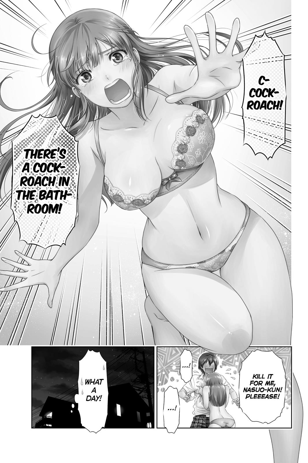 Domestic Girlfriend Chapter 22 - Page 19