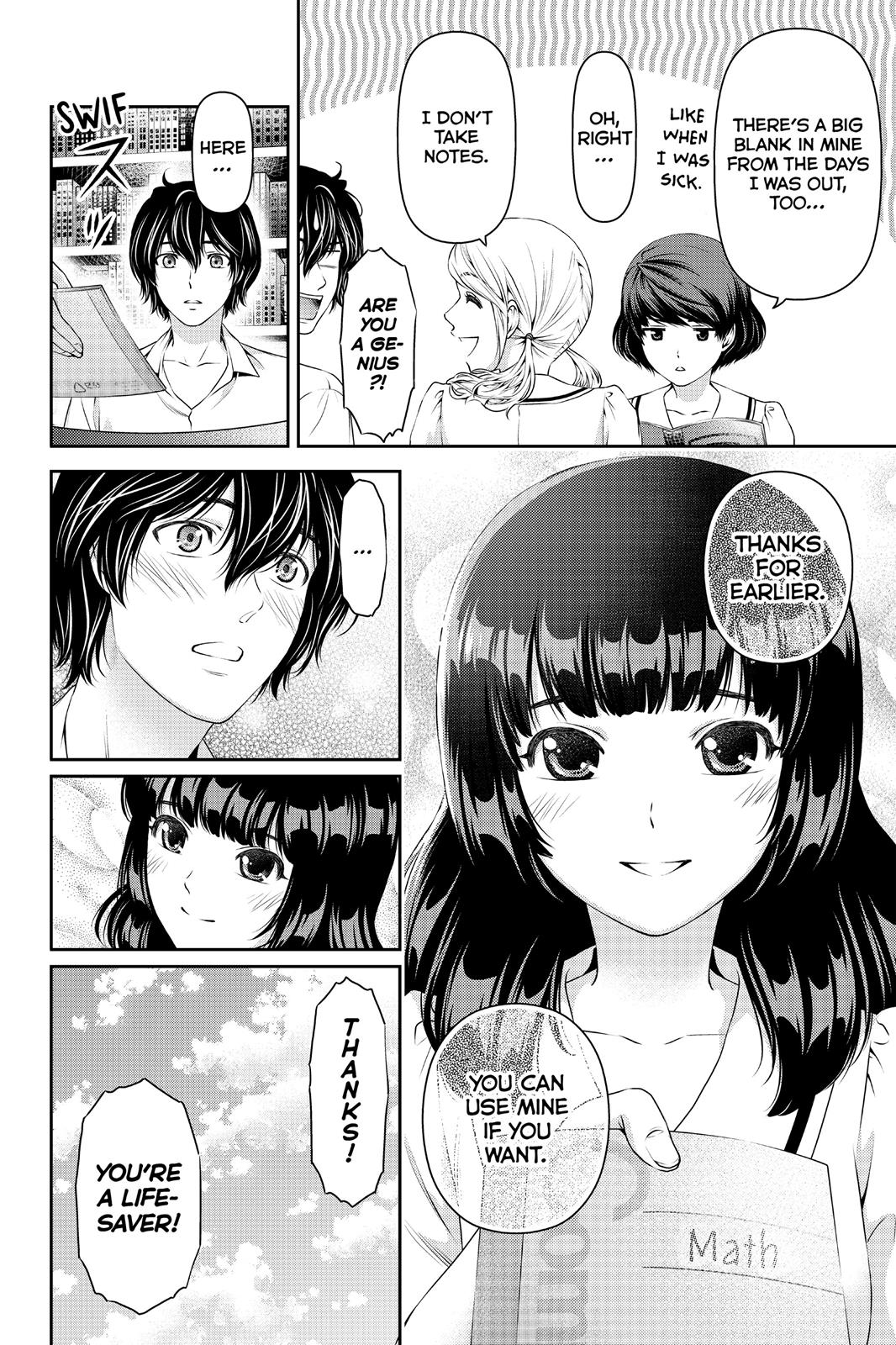 Domestic Girlfriend Chapter 23 - Page 10