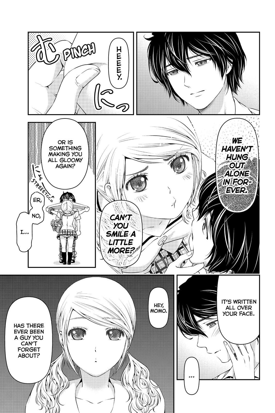 Domestic Girlfriend Chapter 24 - Page 13