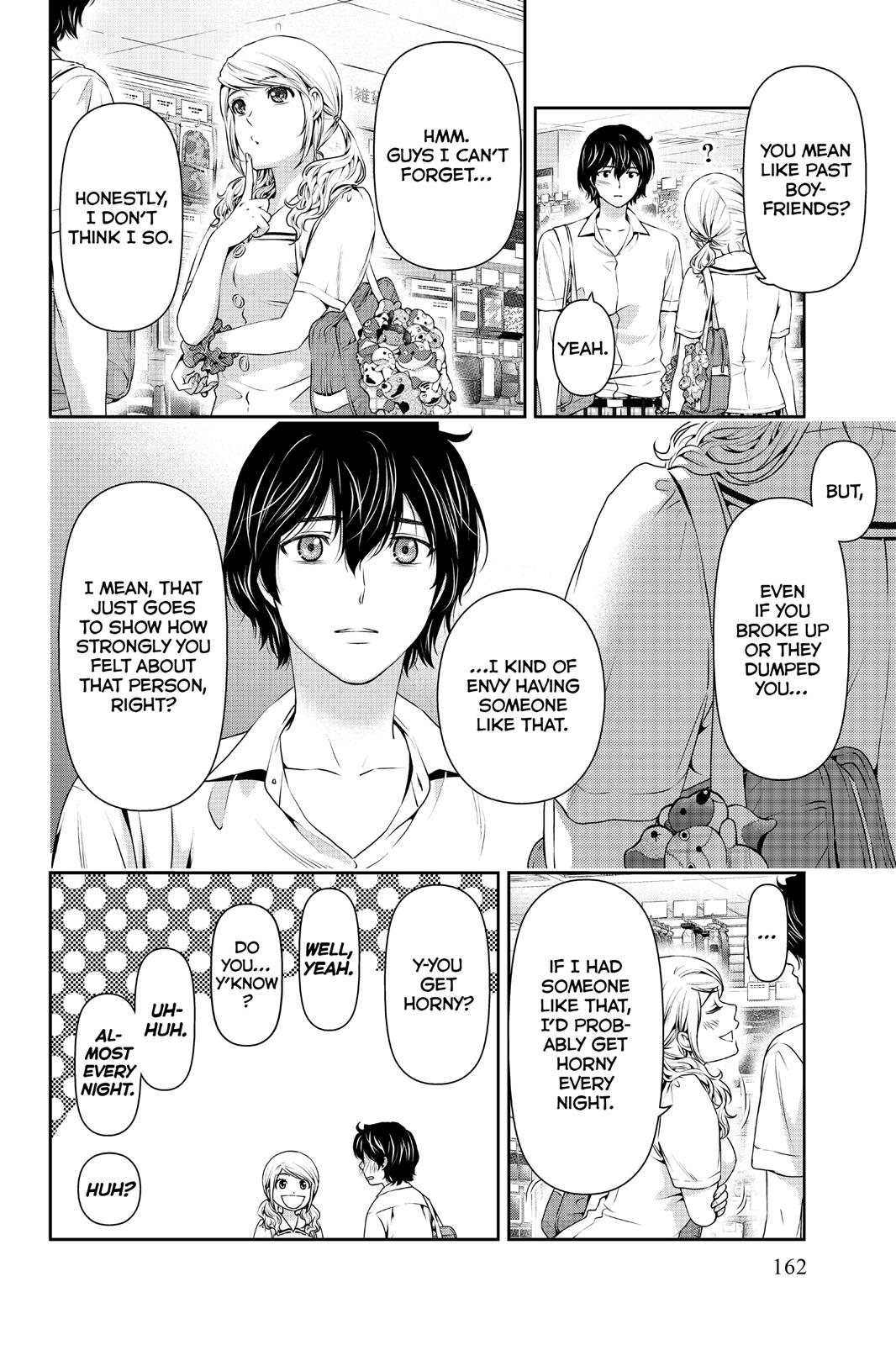Domestic Girlfriend Chapter 24 - Page 14