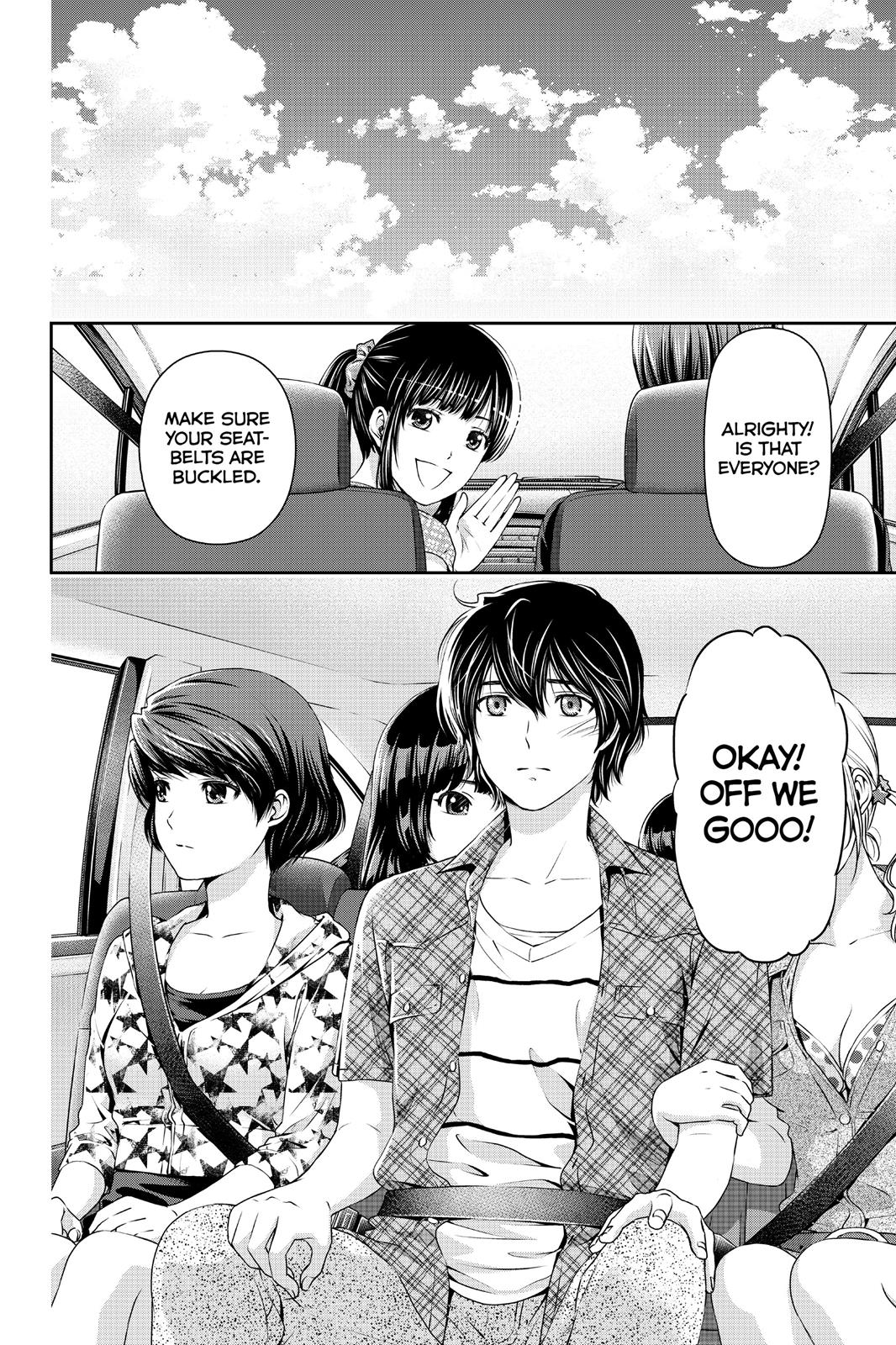 Domestic Girlfriend Chapter 24 - Page 18