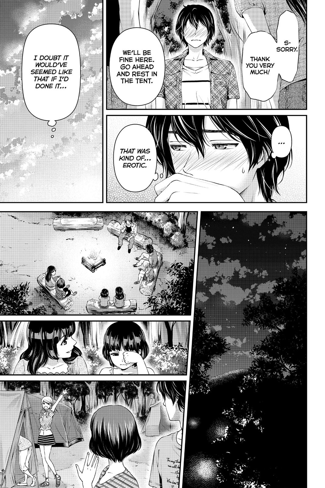 Domestic Girlfriend Chapter 25 - Page 11