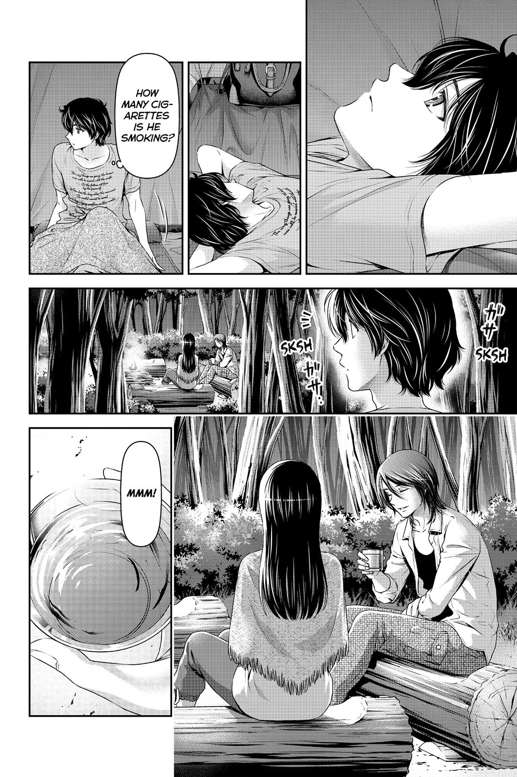 Domestic Girlfriend Chapter 25 - Page 12