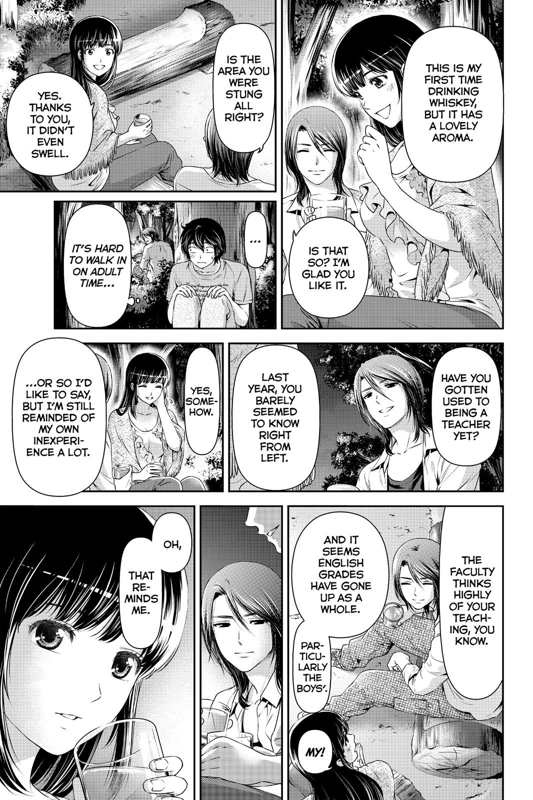 Domestic Girlfriend Chapter 25 - Page 13