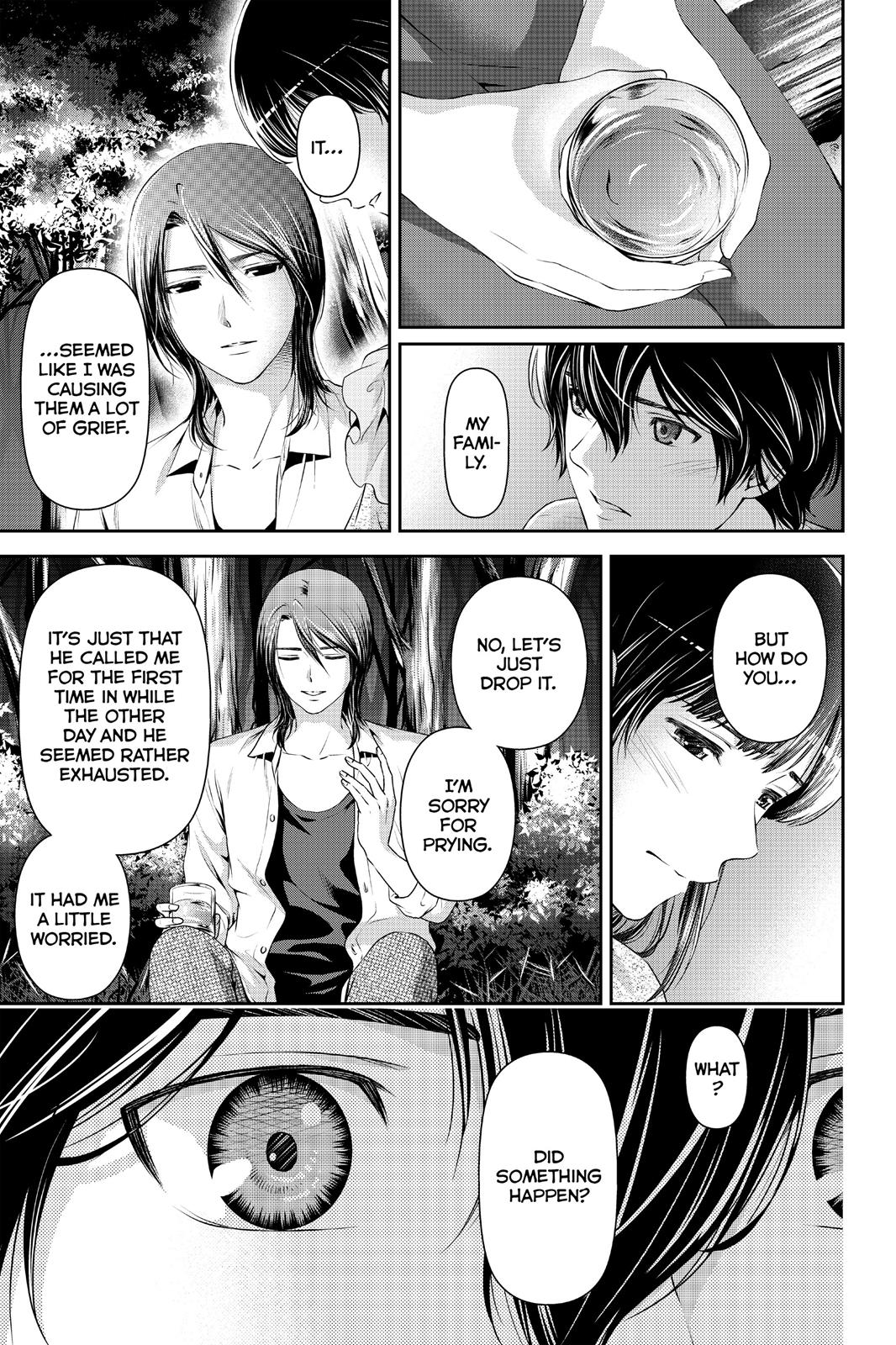Domestic Girlfriend Chapter 25 - Page 17
