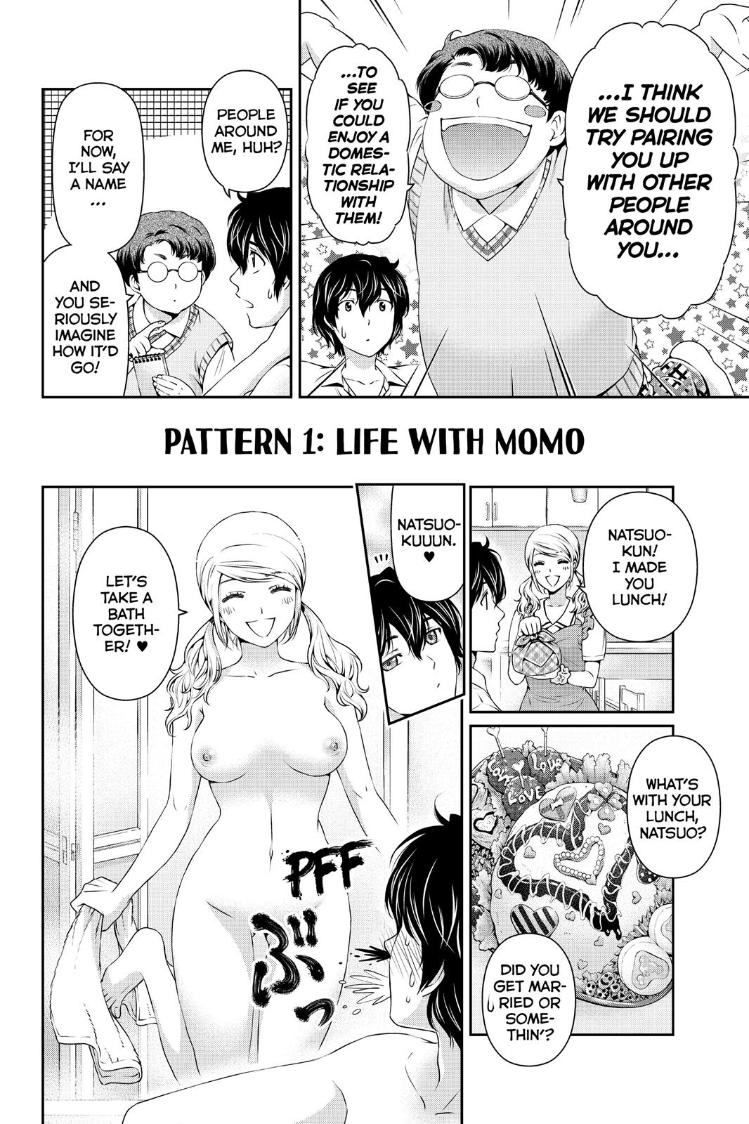 Domestic Girlfriend Chapter 25 - Page 20