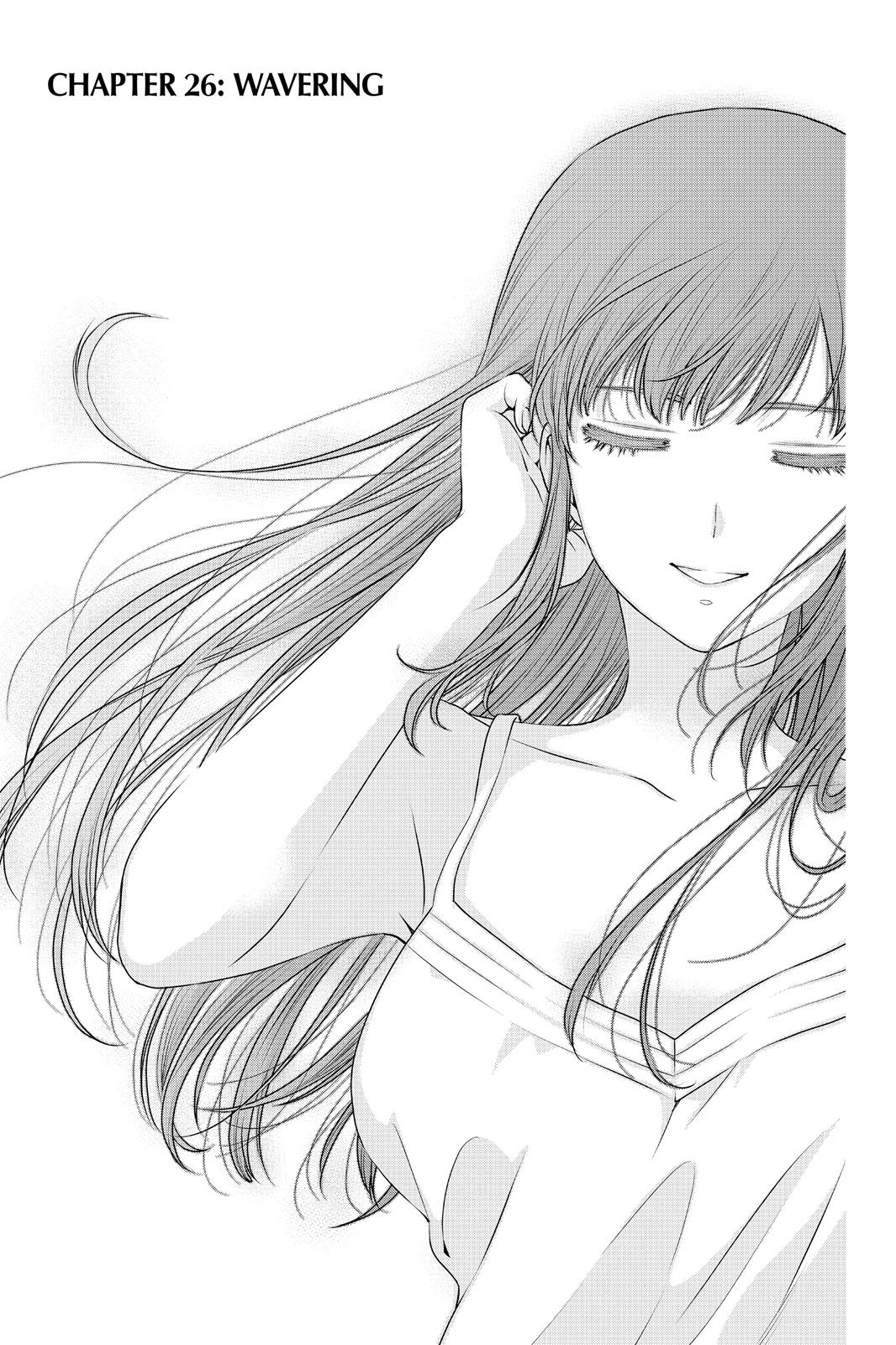 Domestic Girlfriend Chapter 26 - Page 4