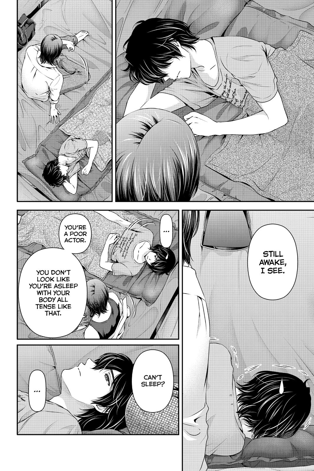 Domestic Girlfriend Chapter 26 - Page 9