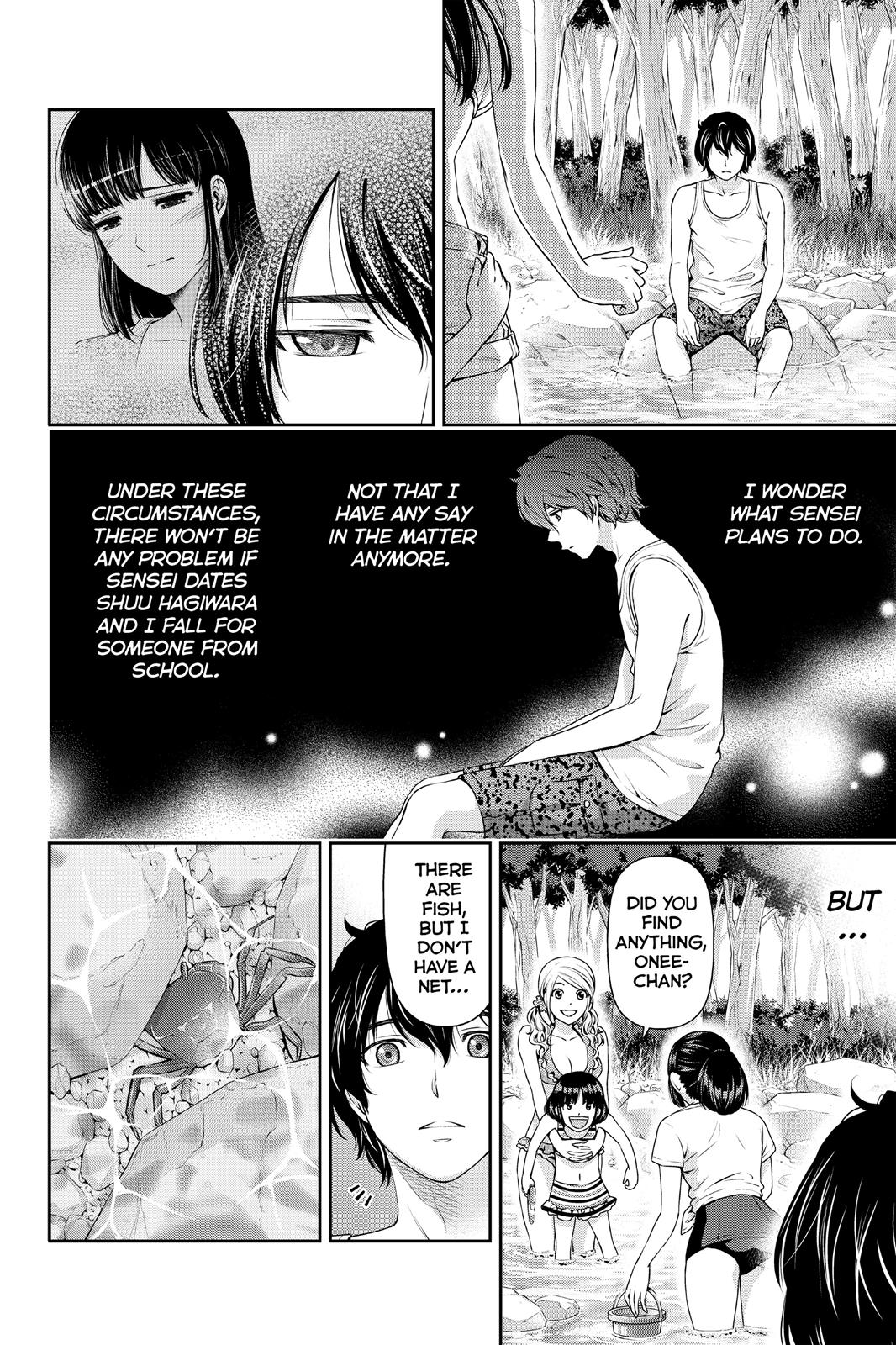 Domestic Girlfriend Chapter 26 - Page 13