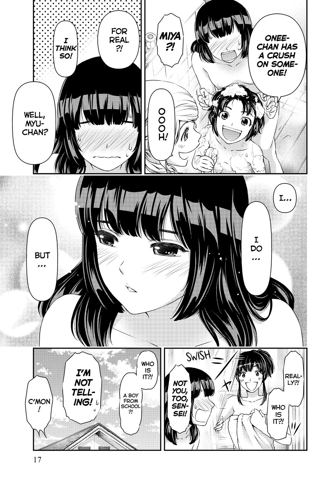 Domestic Girlfriend Chapter 26 - Page 18