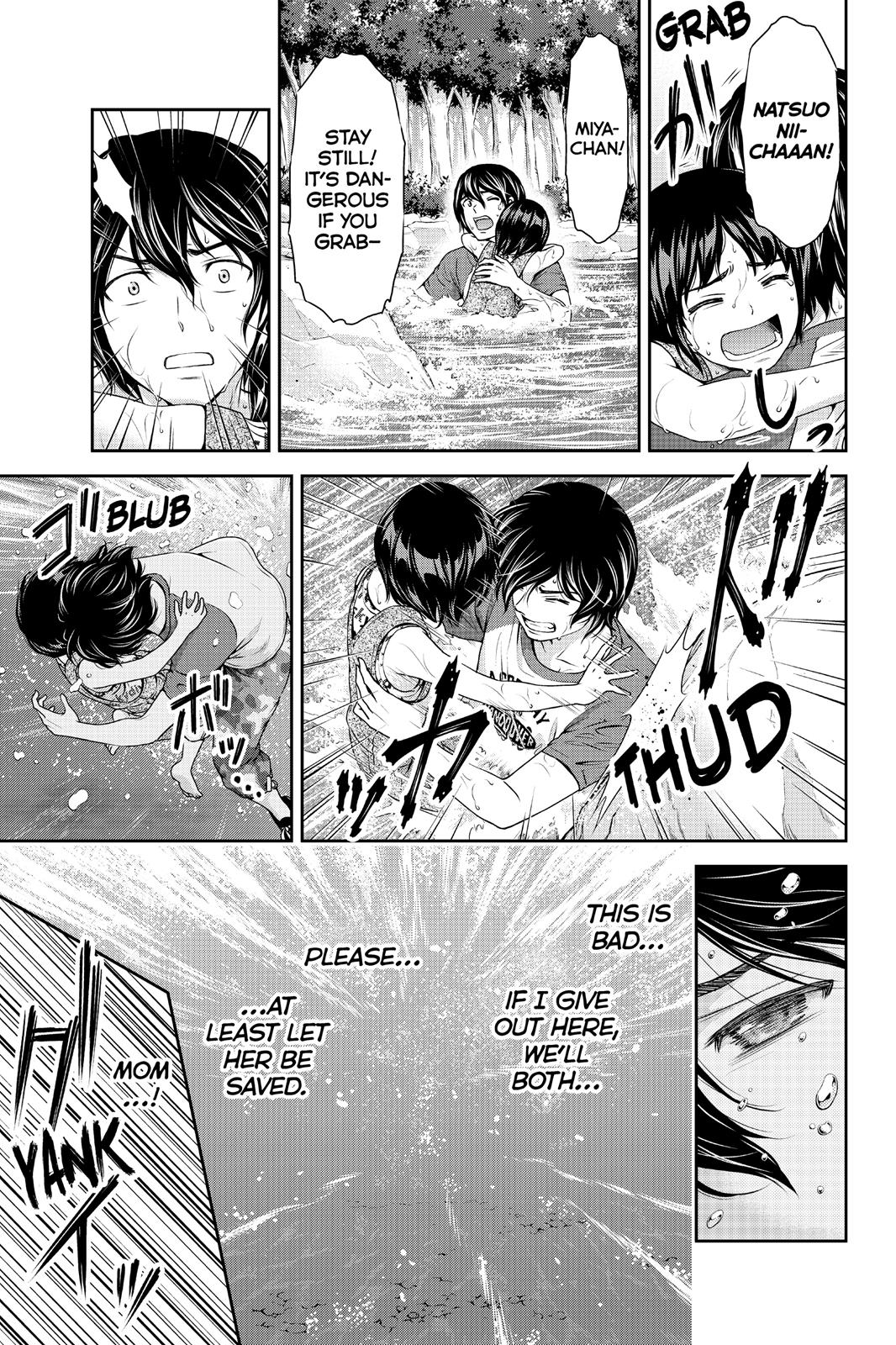 Domestic Girlfriend Chapter 27 - Page 13