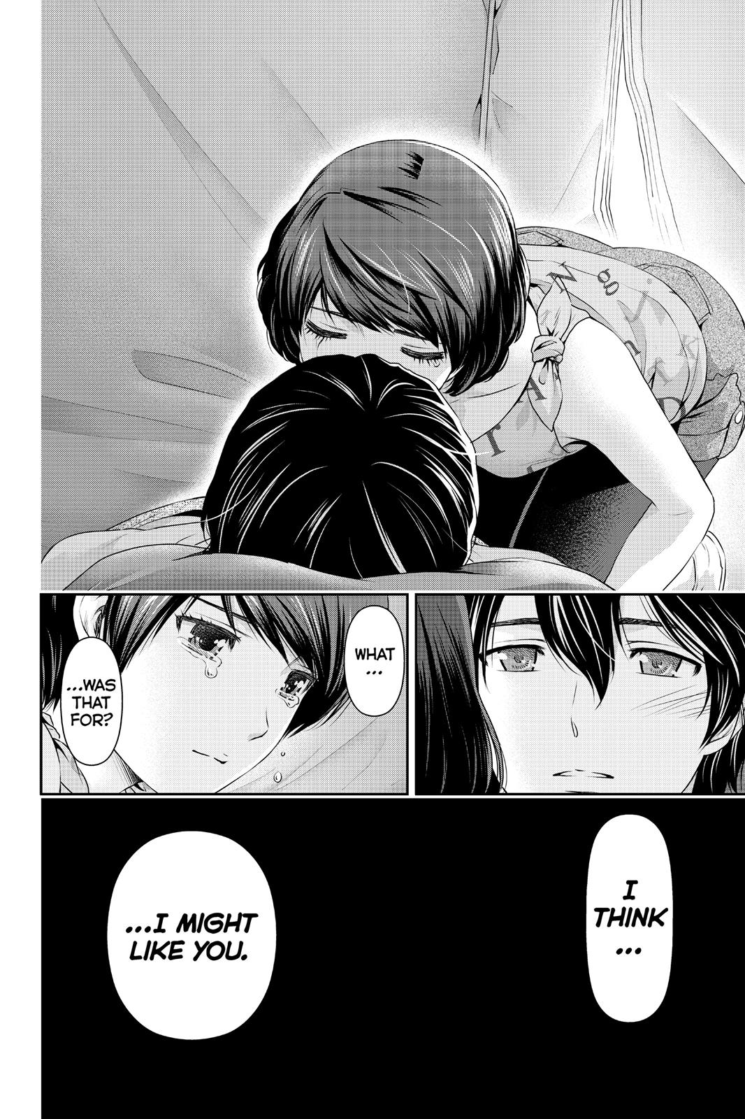 Domestic Girlfriend Chapter 27 - Page 18