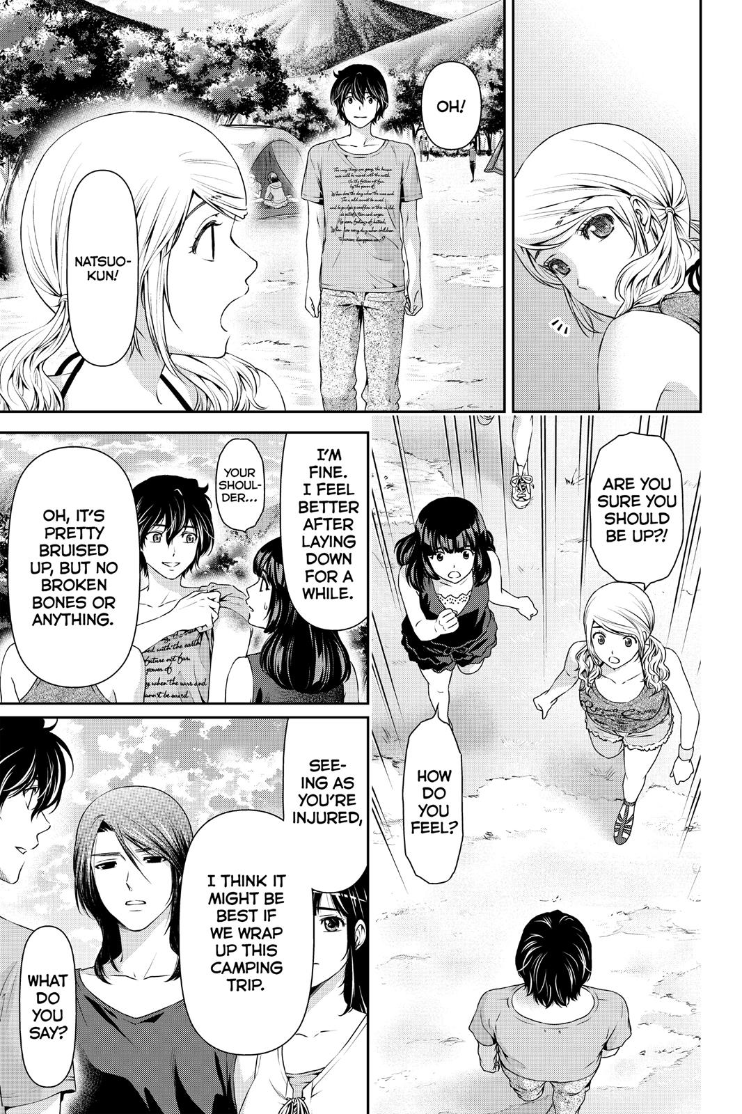 Domestic Girlfriend Chapter 28 - Page 7