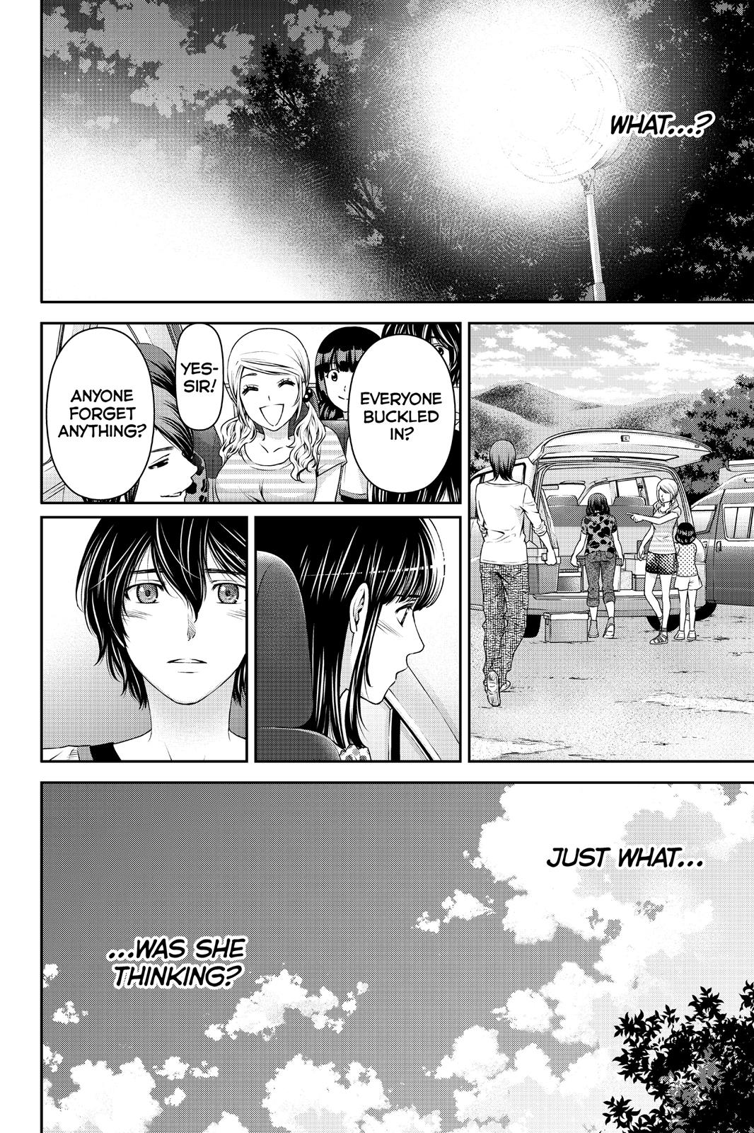 Domestic Girlfriend Chapter 28 - Page 18