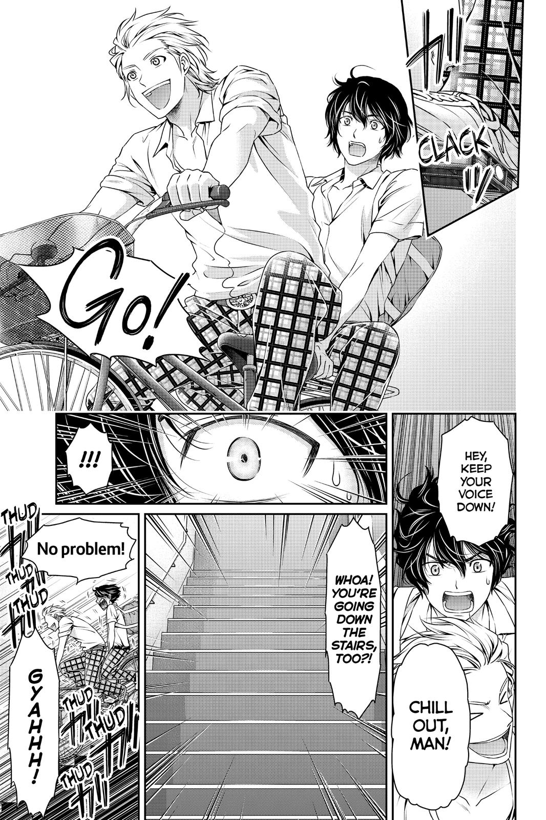 Domestic Girlfriend Chapter 29 - Page 9