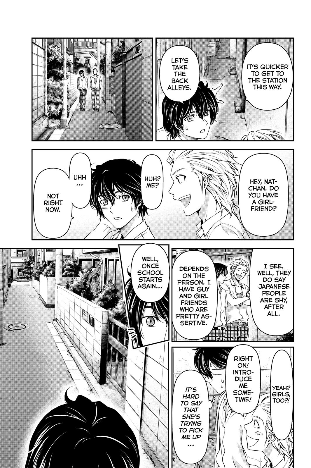 Domestic Girlfriend Chapter 29 - Page 15