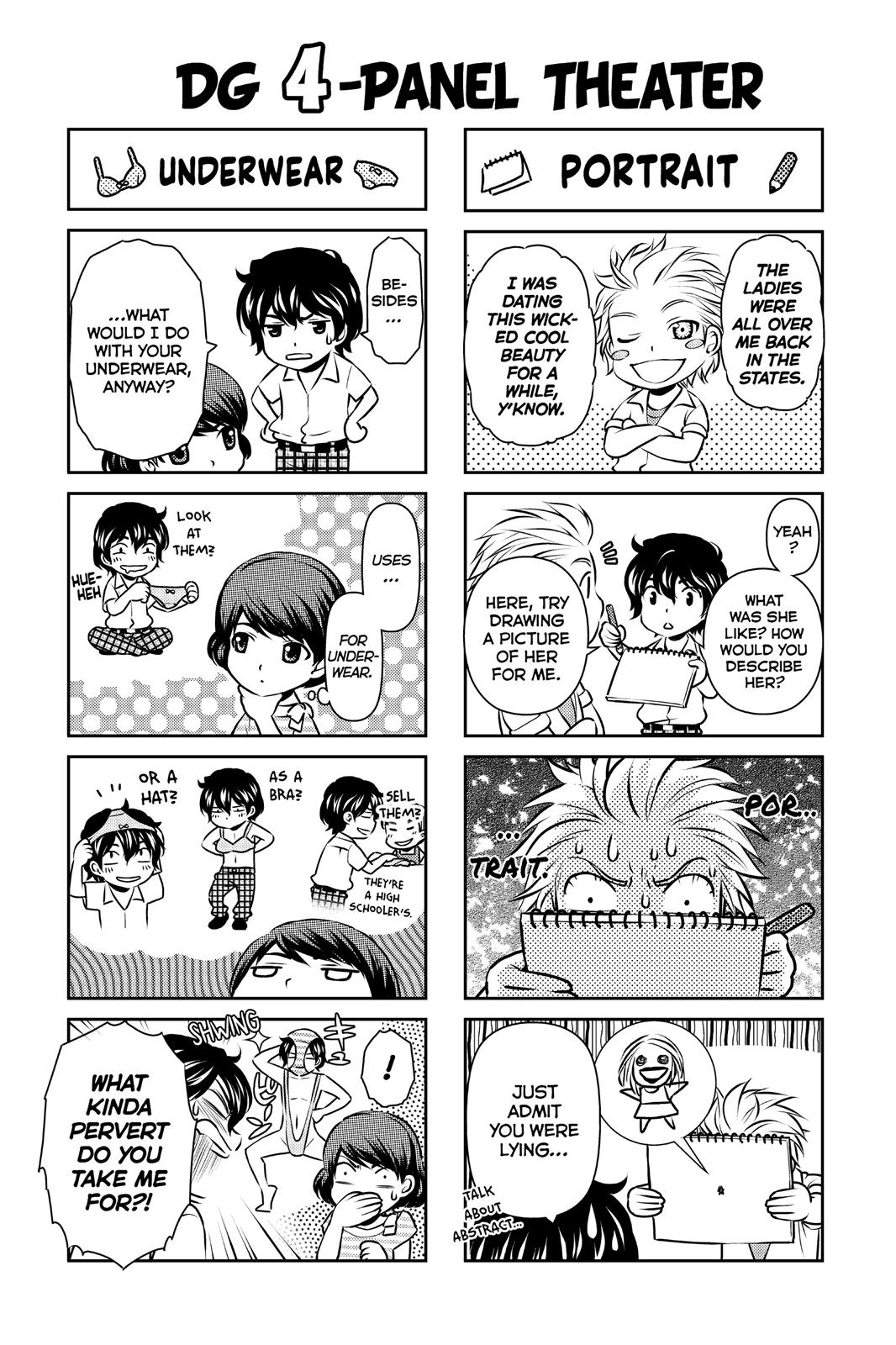 Domestic Girlfriend Chapter 29 - Page 22