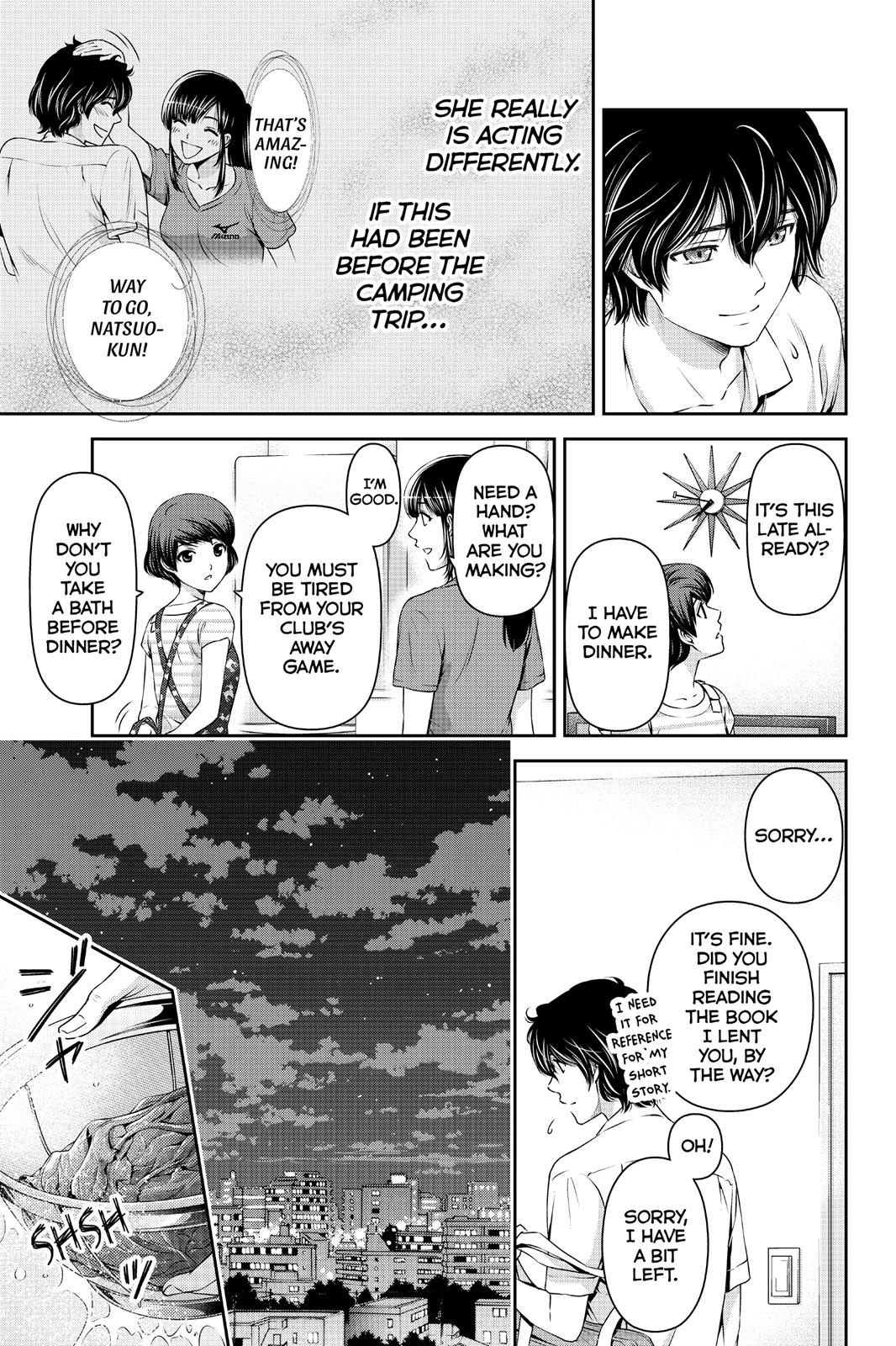 Domestic Girlfriend Chapter 30 - Page 5