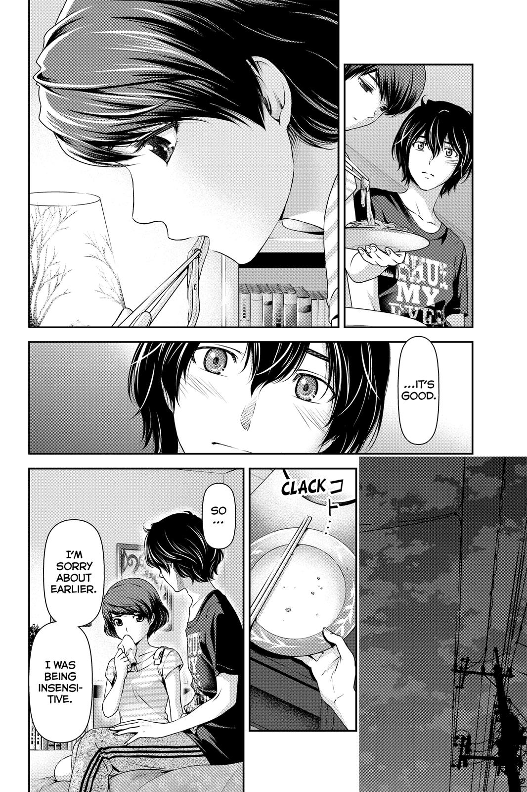 Domestic Girlfriend Chapter 30 - Page 10